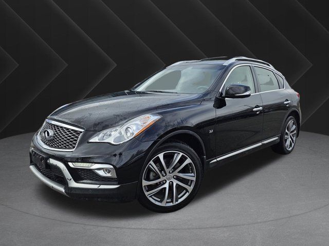 2017 Infiniti QX50 Base