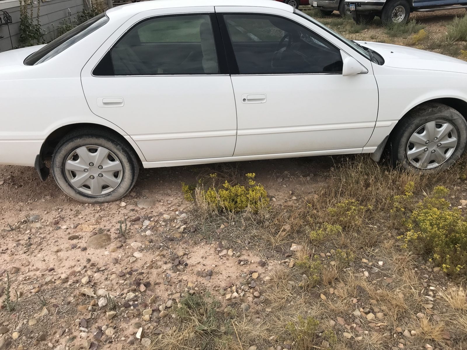 98 Toyota Camry