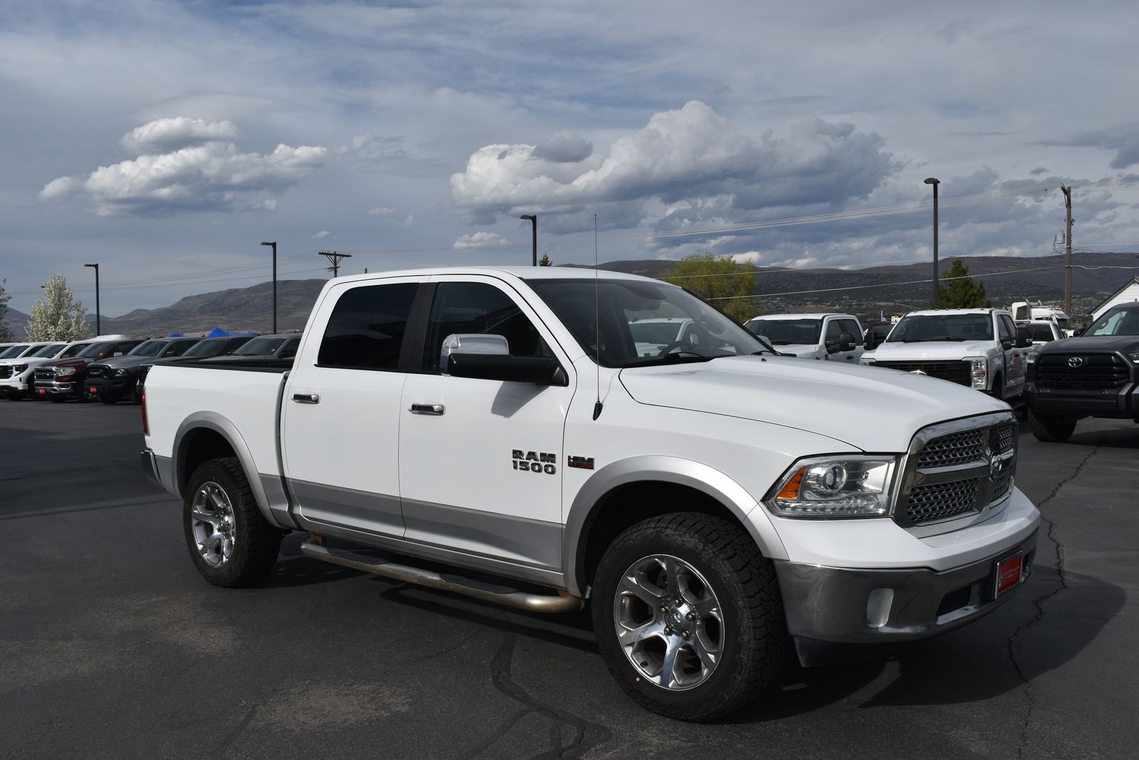 2016 Ram 1500 Laramie