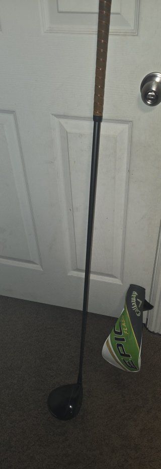 callaway Epic Flash 10° regular flex