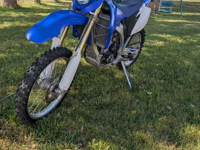 2008 Yamaha WR450