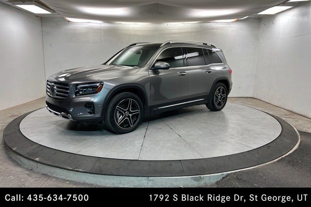 2026 Mercedes-Benz GLB-Class GLB 250 4MATIC