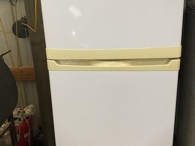 Amana fridge