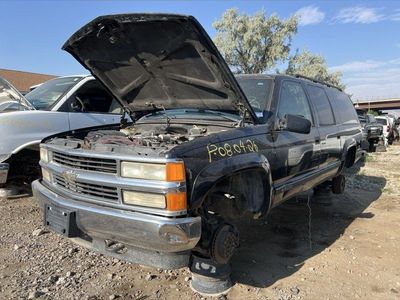 Just In! 1997 Chevrolet Suburban GMT400 Parts - UTPAP Orem