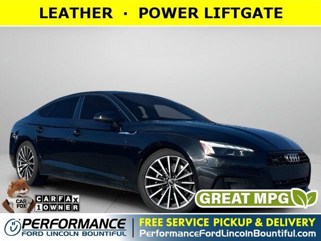 2022 Audi A5 quattro Premium Plus 40 TFSI