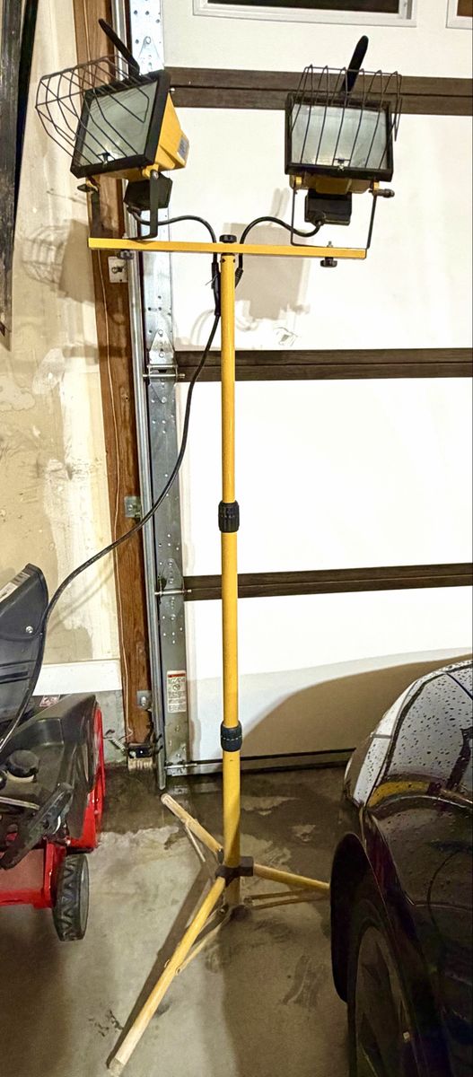 Work lights