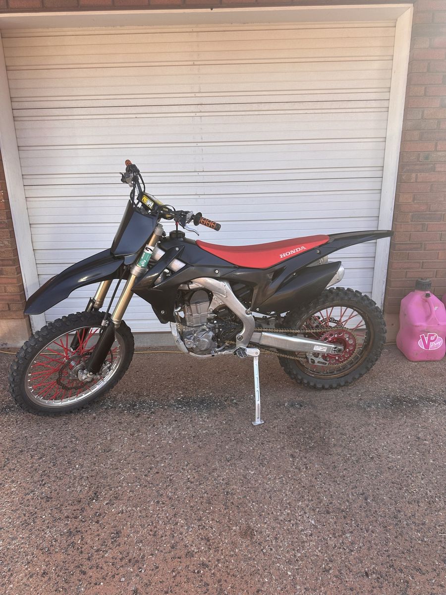 Honda CRF 450R