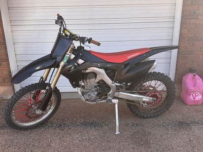 Honda CRF 450R
