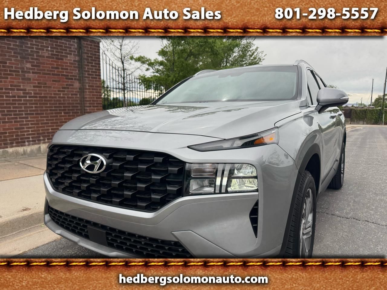 2023 Hyundai Santa Fe SEL