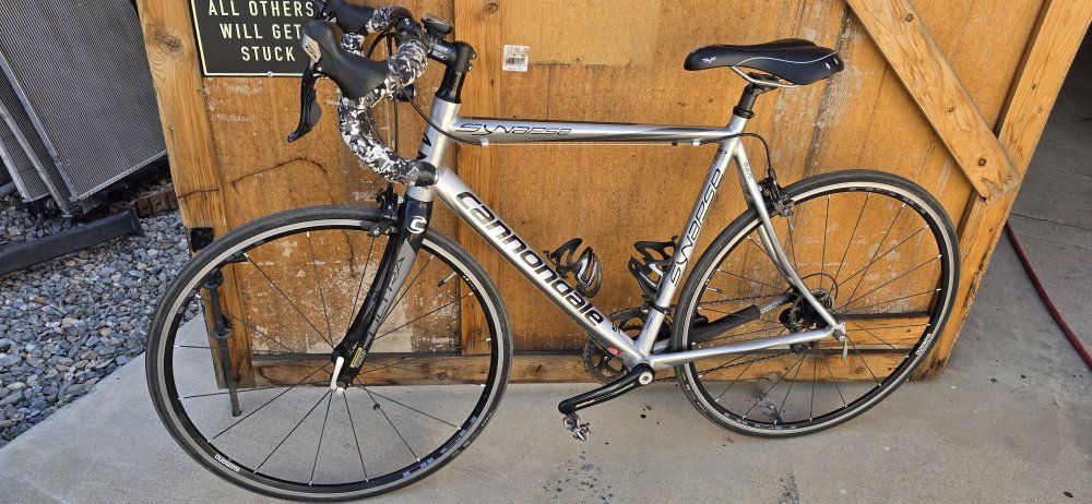 Cannondale Synapse 2012 Road Bike