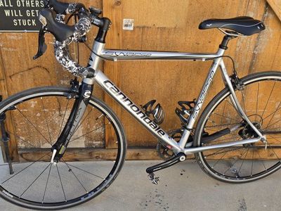 Cannondale Synapse 2012 Road Bike