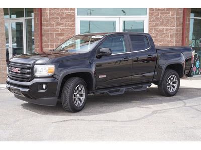 2018 GMC CANYON All Terrain