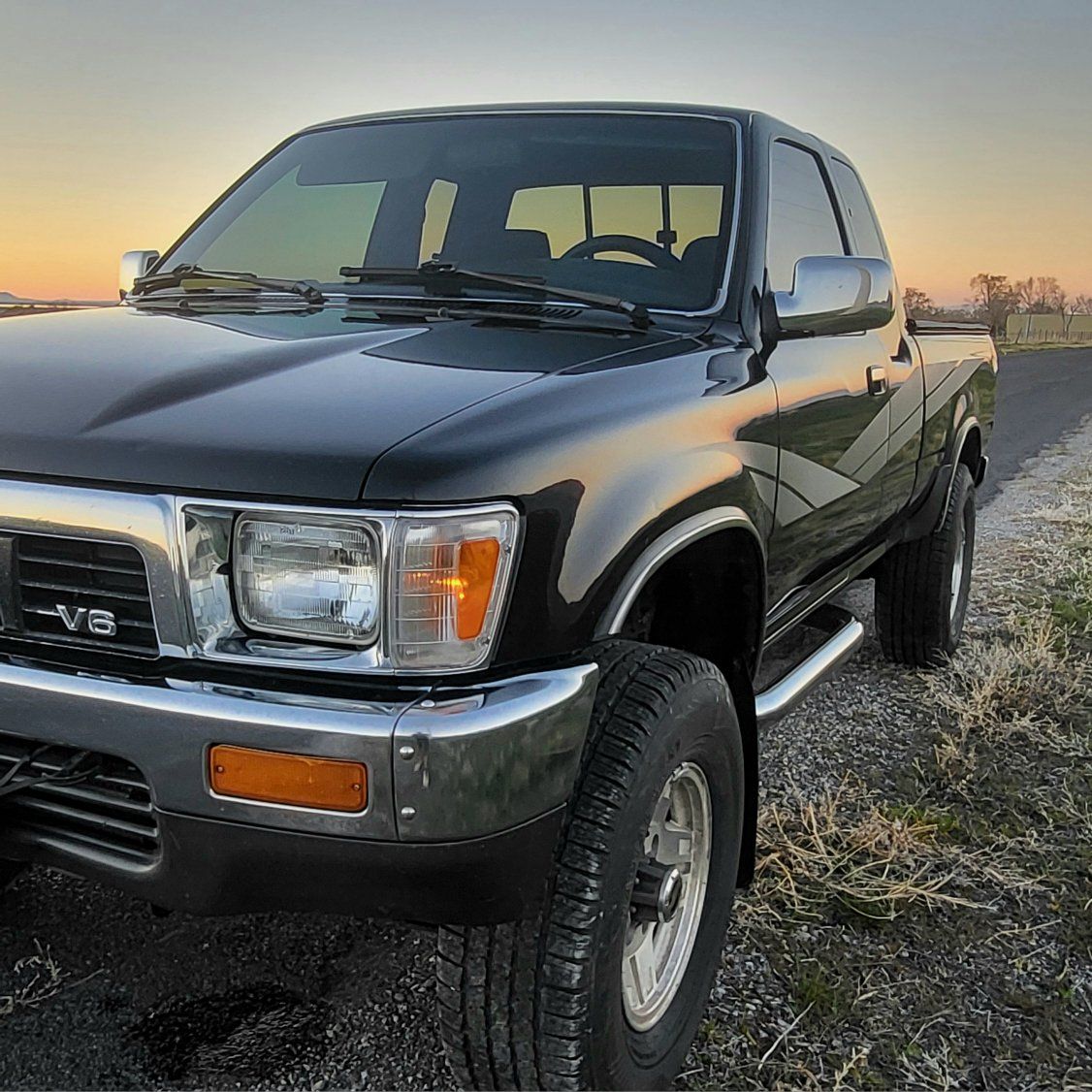 1989 Toyota Pickup SR5 V6