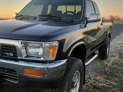 1989 Toyota Pickup SR5 V6