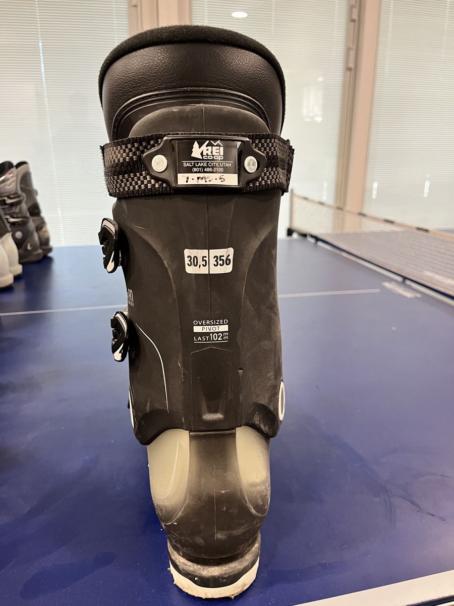 Solomon Shift Pro 130 Size 27