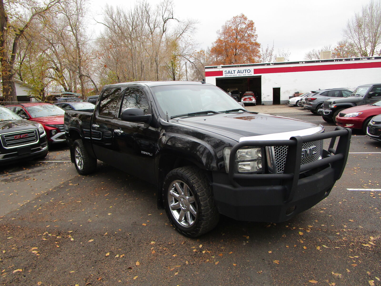 2011 GMC 1500 Denali