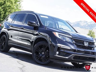 2021 Honda Pilot SE