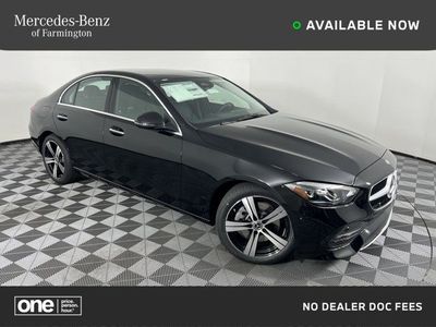 2026 Mercedes-Benz C-Class C 300 4MATIC