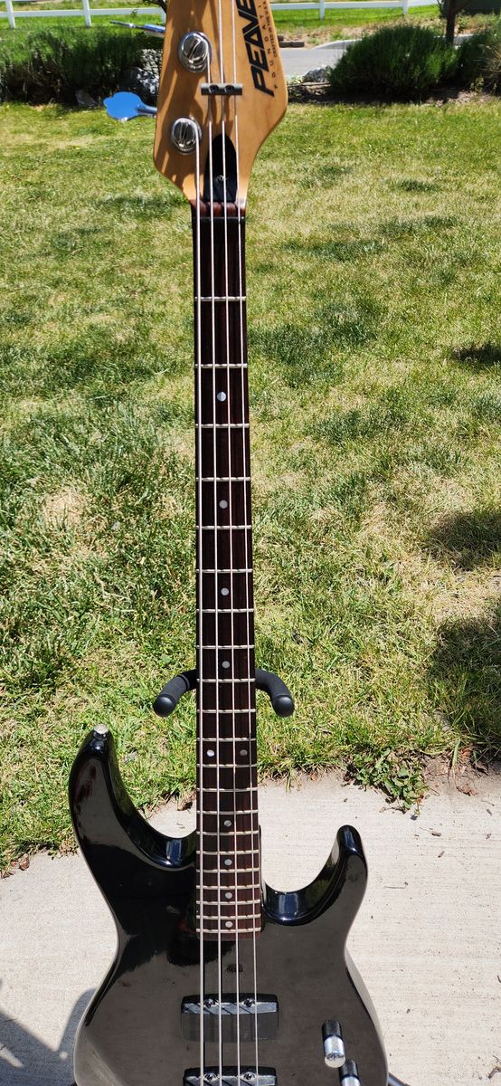 1990s Peavey Foundation Bass - Made in USA