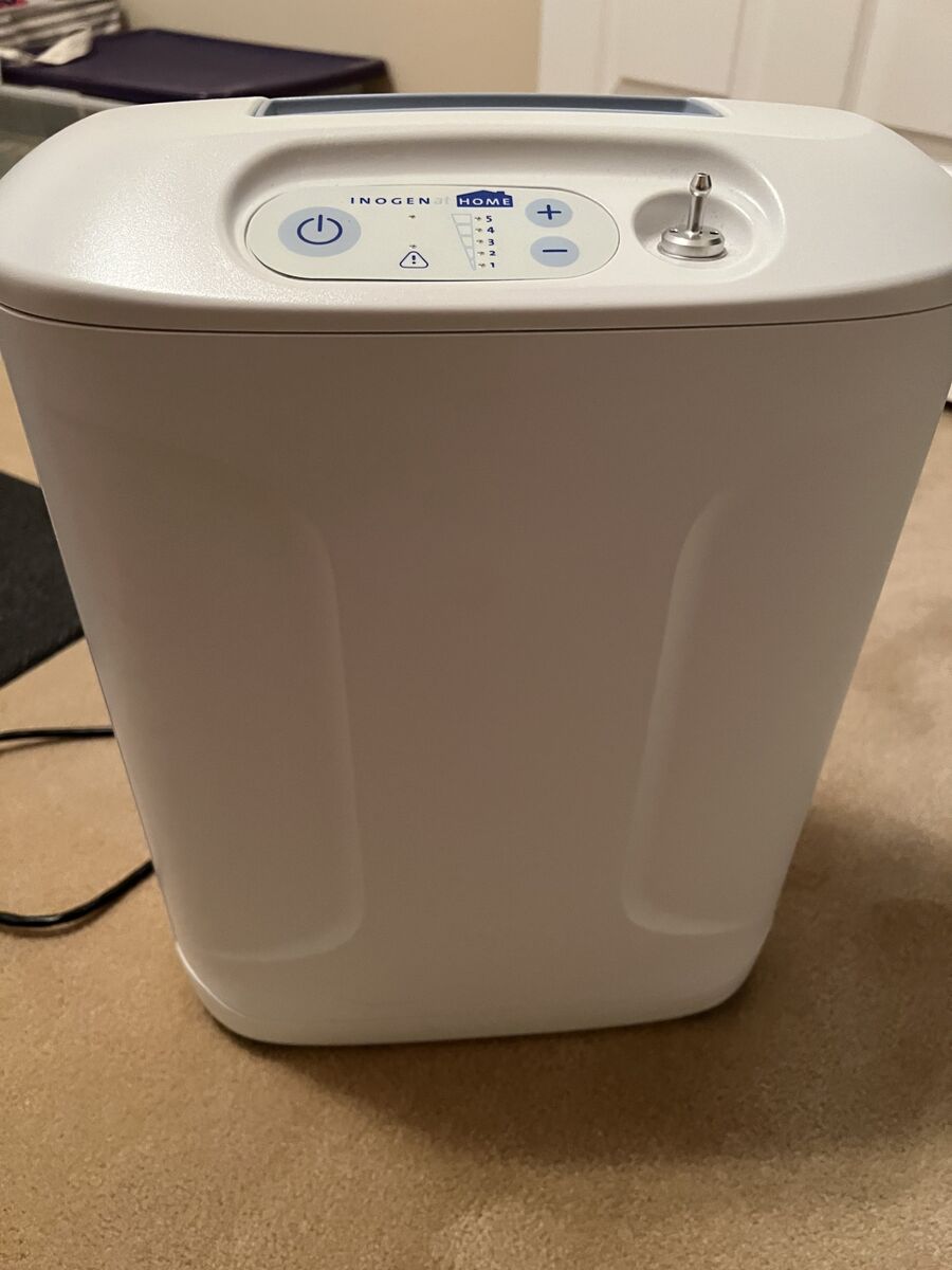 Inogen Oxygen Concentrator
