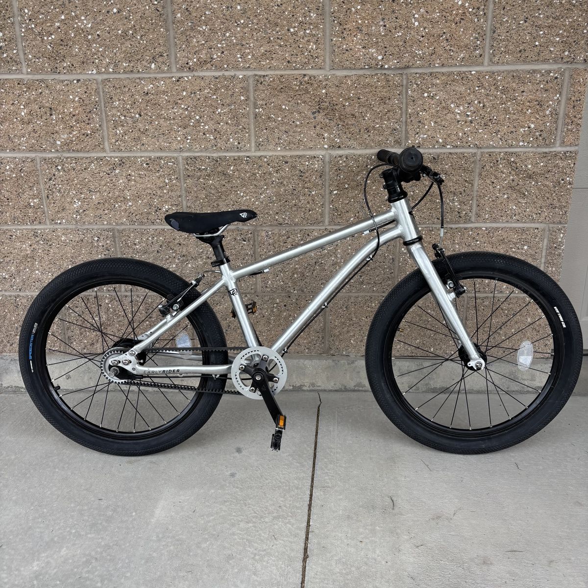 Early Rider
