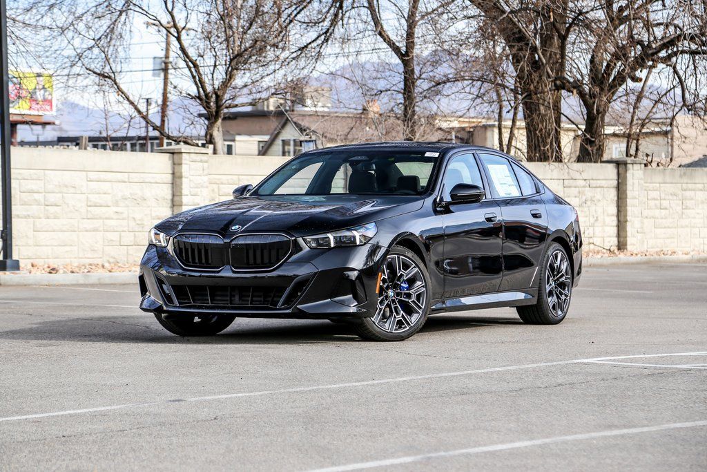 2026 BMW 5 Series 530i xDrive