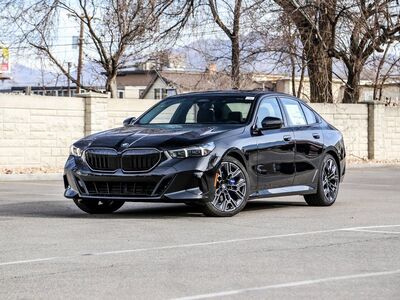 2026 BMW 5 Series 530i xDrive