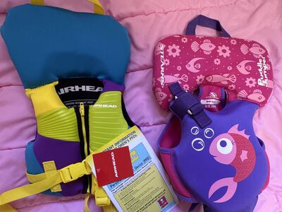 Baby/Toddler Life Jackets