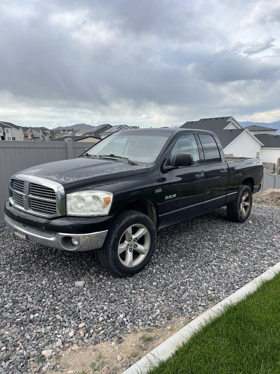 2008 Dodge Ram 1500 