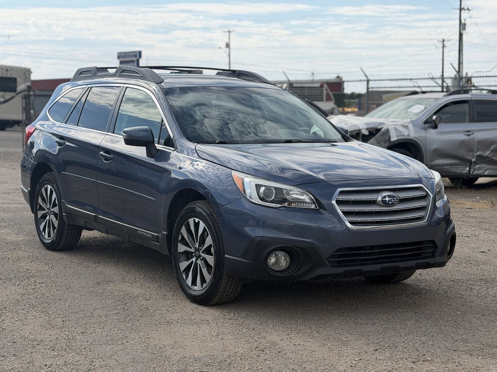2015 Subaru Outback 2.5i Limited