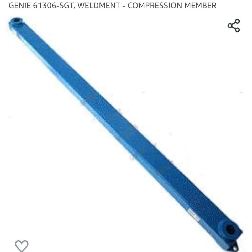 Scissor Lift arms