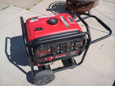 Generator 4-5000 Watt