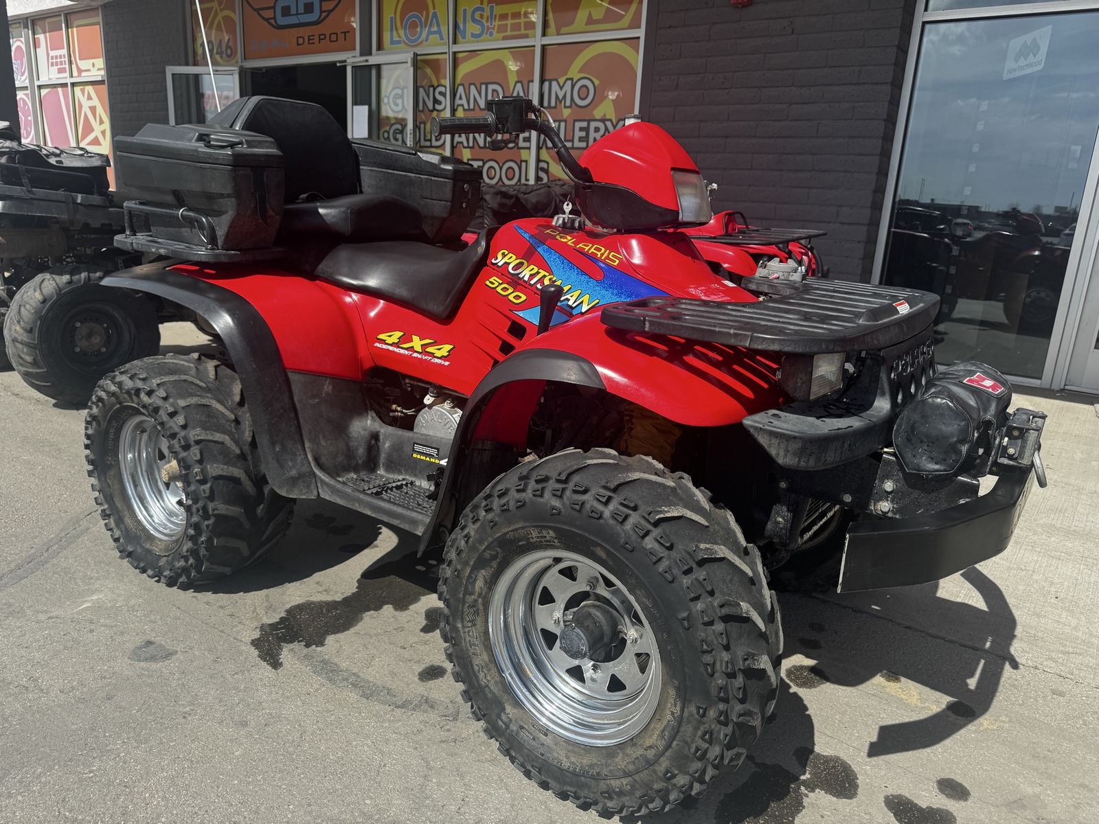 2004 Polaris Sportsman 500