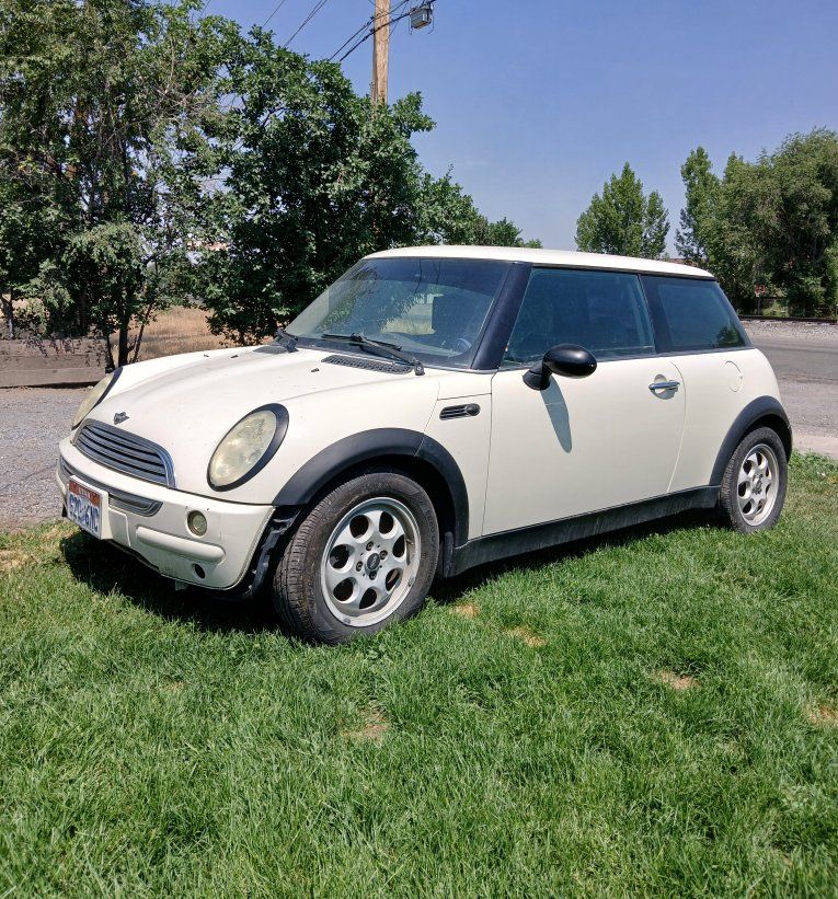 2003 Mini Cooper Base