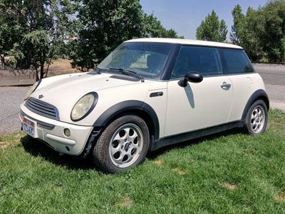 2003 Mini Cooper Base