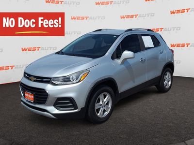 2018 Chevrolet Trax LT