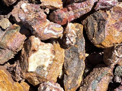 Central Utah Lode Gold And Silver Mining Claim