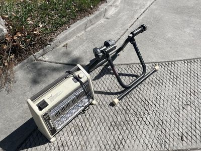 Bike traniner - FREE Curbside