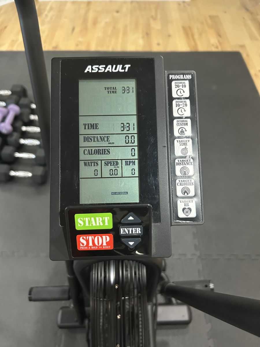 Assault Air Exercise Bike