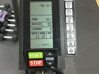 Assault Air Exercise Bike