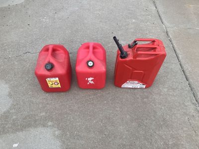 Gas Cans