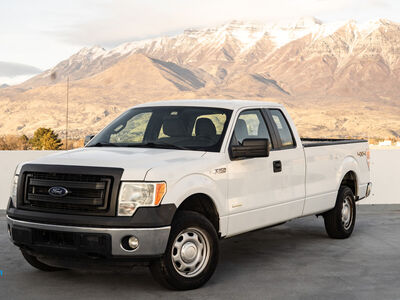 2014 FORD F150 XL