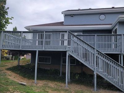 A1 Handyman Services | Home Remodel | Concrete install