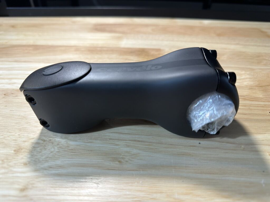 New Takeoff Cervelo Carbon Stem 100mm