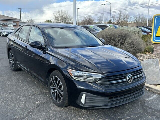 2023 Volkswagen Jetta Sport