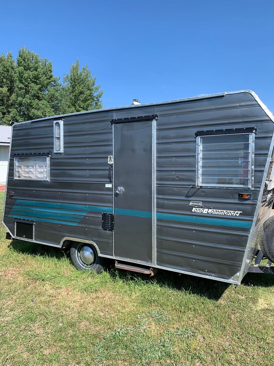 1967 Aristocrat Land Commander