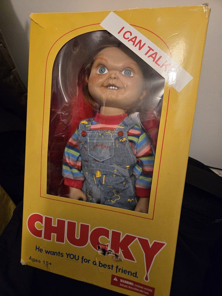 Chucky 2 Action Figure Doll