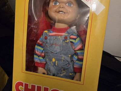Chucky 2 Action Figure Doll