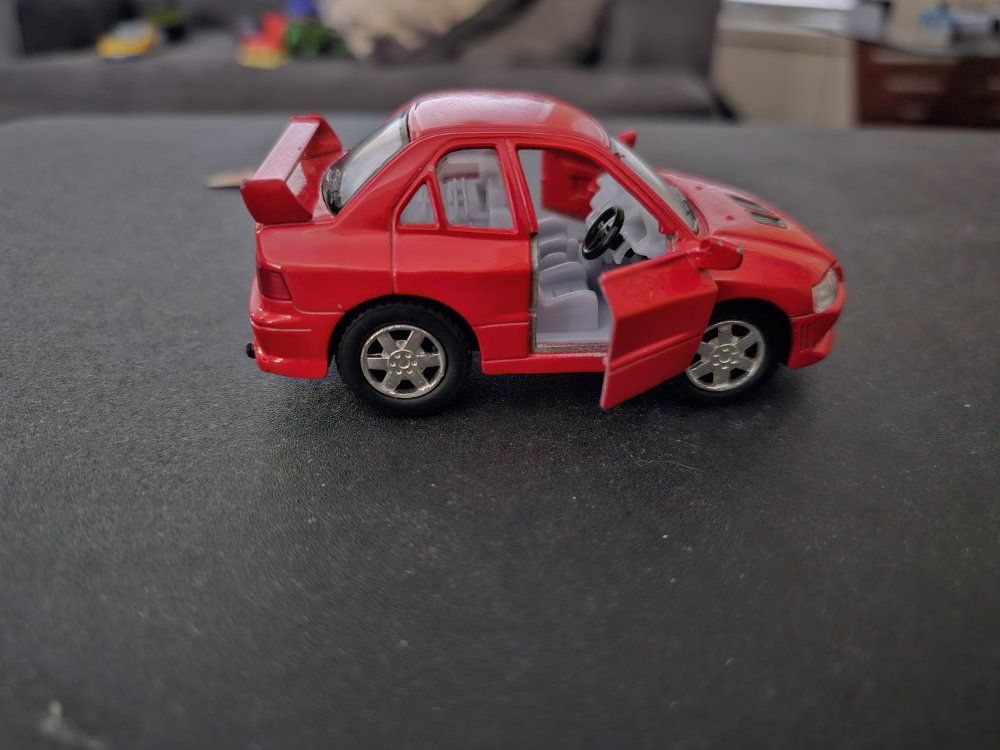 kinsfun evolution VIII