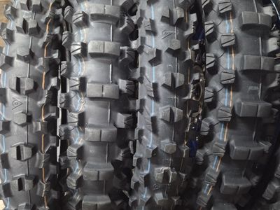 Dunlop MX34 motocross tires